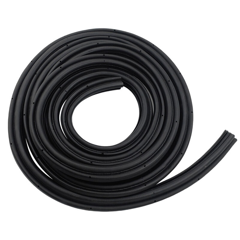 Rear Tail Gate Rubber Seal Fit For Toyota HiAce Low Roof 6788126070 2005-2018 RUBBER-TA015 - Machter