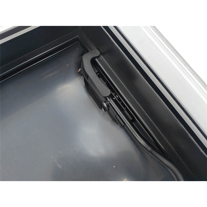 RV Caravan Skylight 450x400mm Complete Roof Hatch Eurostyle With LED Remote Control RVSL-001 - Machter