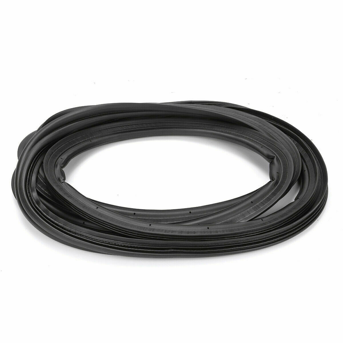 Rear Body Tailgate Seal Fit For Toyota Hiace Low Roof 1989-2005 LH103 LH113 RZH103 Rubber-TA004 - Machter