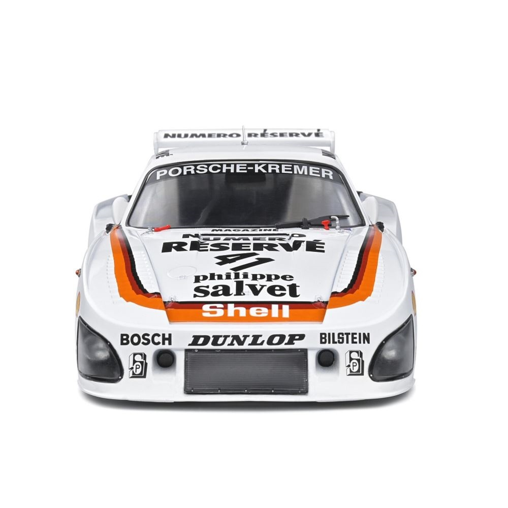 Porsche 935 K3 Diecast Model Car 1:18 Scale (Approx. 25cm) Collectible | Universal Auto Spares