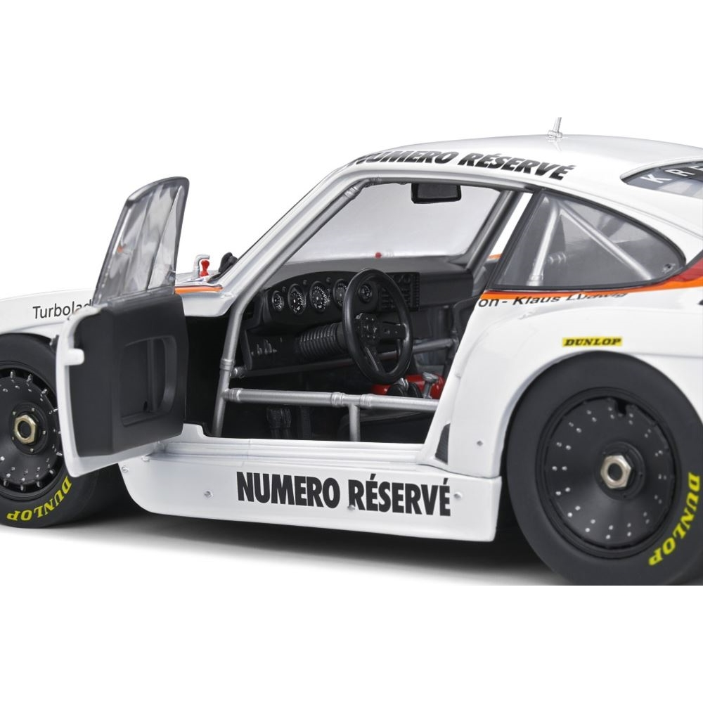 Porsche 935 K3 Diecast Model Car 1:18 Scale (Approx. 25cm) Collectible | Universal Auto Spares