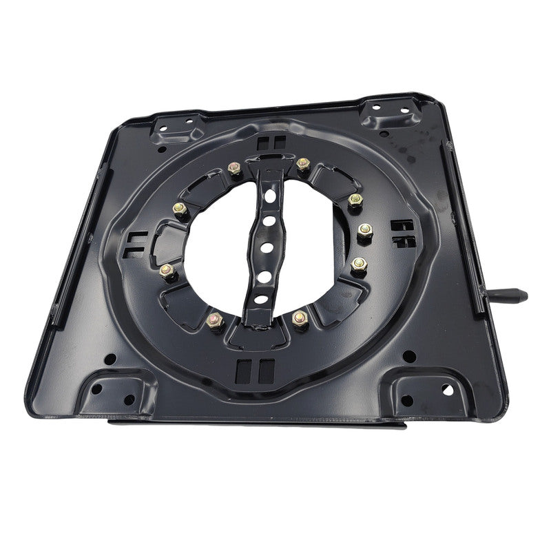 4 Way Swivel 15" 360° Car Seats Turntables Rotary Base Fit For RV Bus MPV SADP-004 - Machter