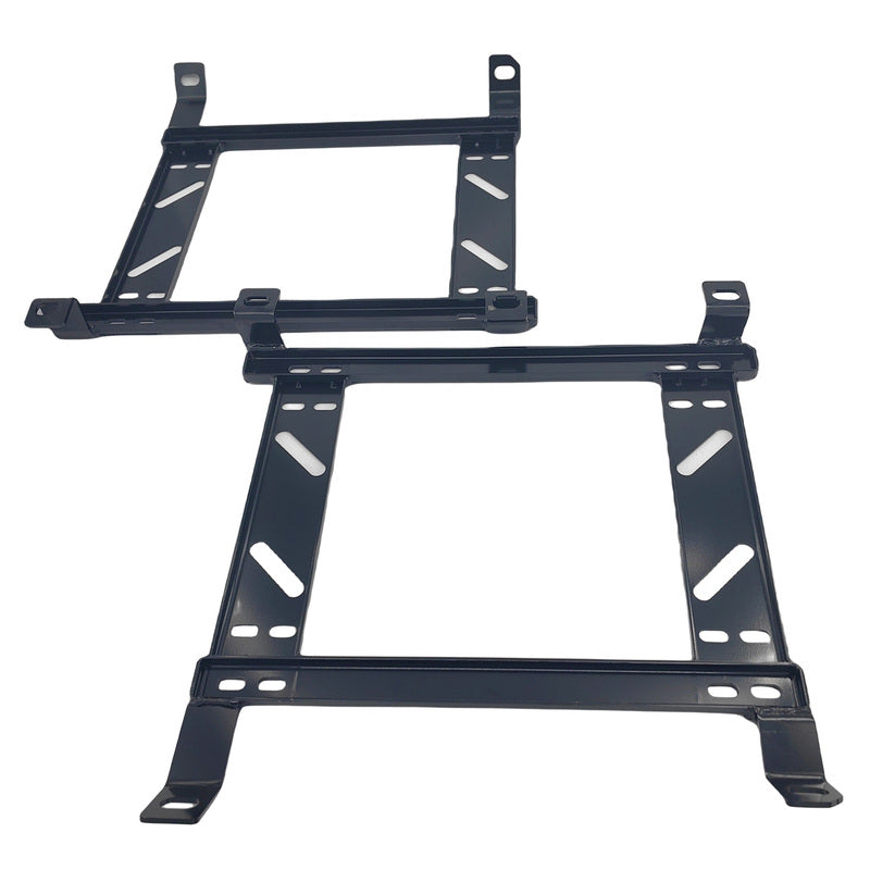 Seat Adapter Rail Bride Recaro Sparco Fit For Ford Falcon BA BF FG Crank Motorsport SADP-FD001 - Machter
