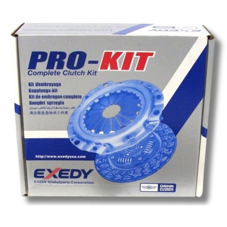 Standard Replacement Clutch Kit (Fits Caprice 95-04/Commodore 88-97) GMK-6344 - EXEDY