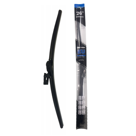 Ultimate EU Premium Wiper 26" 650mm EU-26-650 - Exelwipe