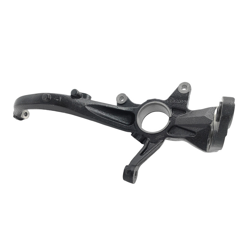 1 x Front Axle Steering Knuckle & Suspension Arm Left Hand Side Fit For Mazda 6 GG GY GJ6A-33-030 SARM-MA001L - Machter