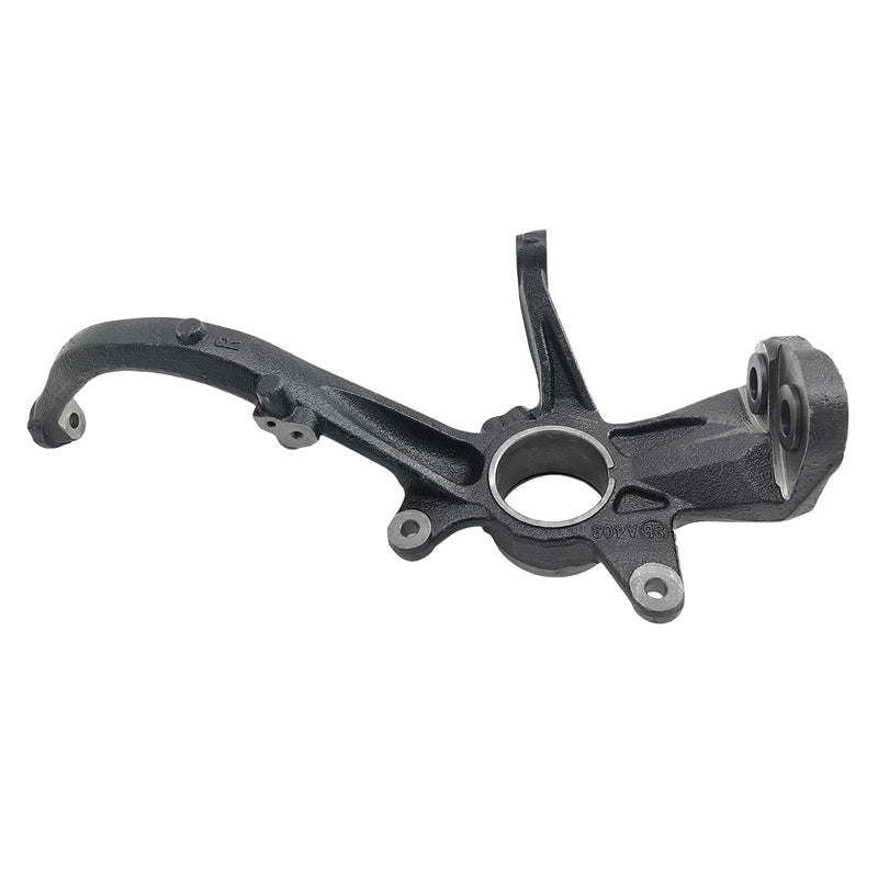 1 x Front Axle Steering Knuckle & Suspension Arm Right Hand Side Fit For Mazda 6 GG GY GJ6A-33-030 SARM-MA001R - Machter