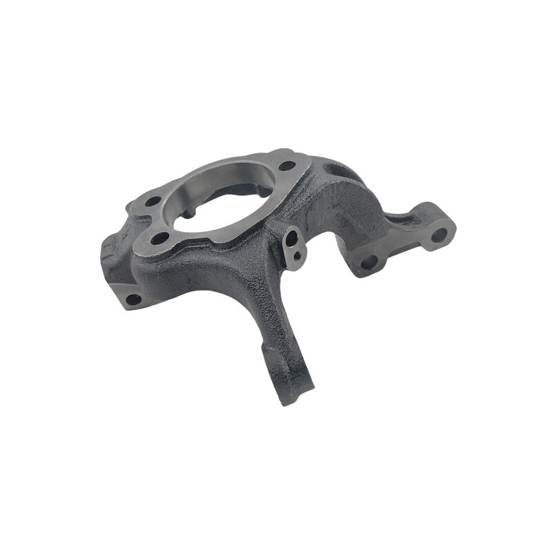 Front Steering Knuckle & Suspension Arm Left Hand Side Fit For Nissan Cube Z11 Z12 NV M20 Tiida C11 SARM-NS001L - Machter