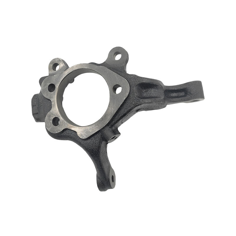 Front Steering Knuckle & Suspension Arm Left Hand Side Fit For Nissan Cube Z11 Z12 NV M20 Tiida C11 SARM-NS001L - Machter