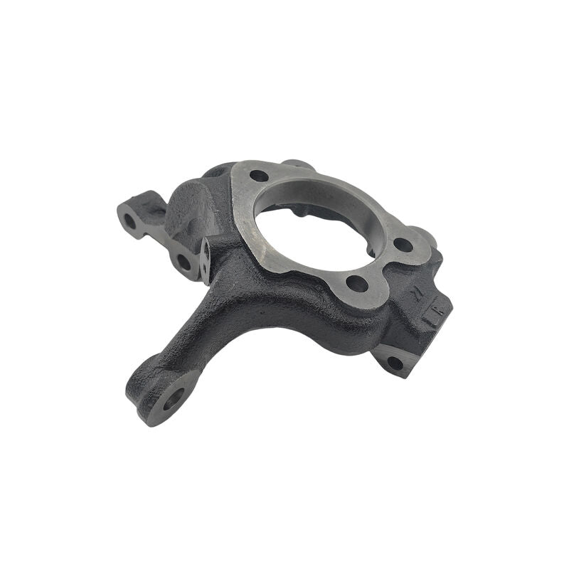 Front Steering Knuckle & Suspension Arm Right Hand Side Fit For Nissan Cube Z11 Z12 NV M20 Tiida C11 SARM-NS001R - Machter