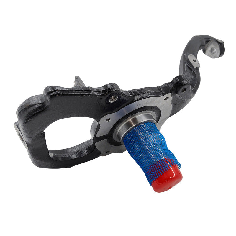 Front Steering Knuckle Right Hand Side Fit For Toyota Landcruiser 100 Series Lexus LX470 1998-2007 ABS Type SARM-TA003R - Machter