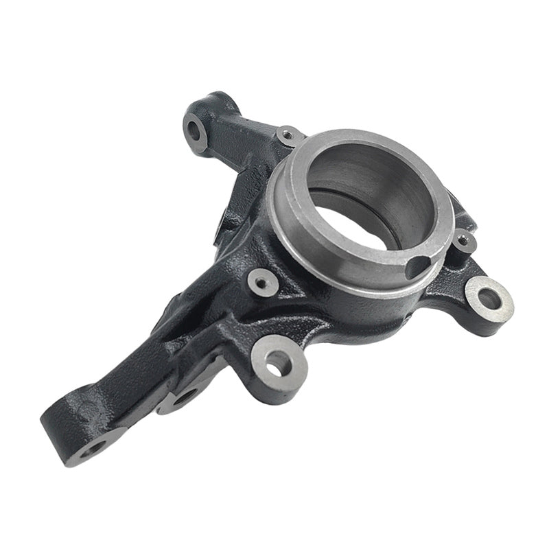 1 x Front Steering Knuckle Left Hand Side Fit For Toyota Corolla E12 2001-2007 ZZP/TY/014AB SARM-TA005L - Machter