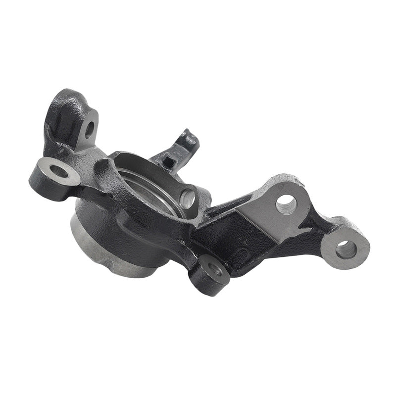 1 x Front Steering Knuckle Left Hand Side Fit For Toyota Corolla E12 2001-2007 ZZP/TY/014AB SARM-TA005L - Machter