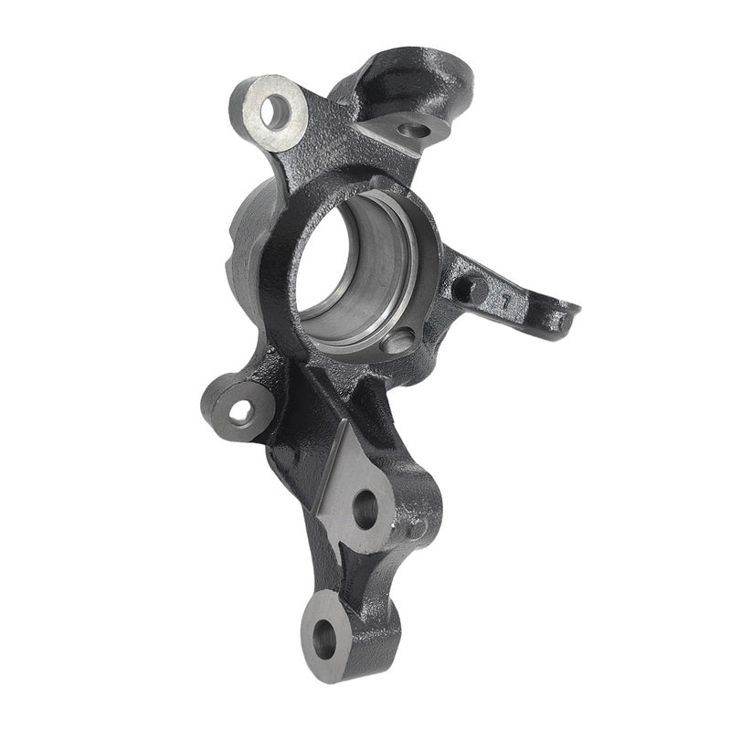 1 x Front Steering Knuckle Left Hand Side Fit For Toyota Corolla E12 2001-2007 ZZP/TY/014AB SARM-TA005L - Machter