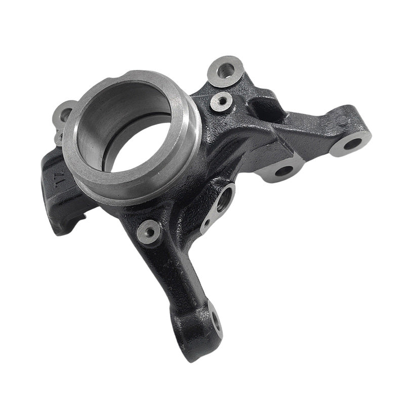 1 x Front Steering Knuckle Right Hand Side Fit For Toyota Corolla E12 2001-2007 ZZP/TY/014AB SARM-TA005R - Machter