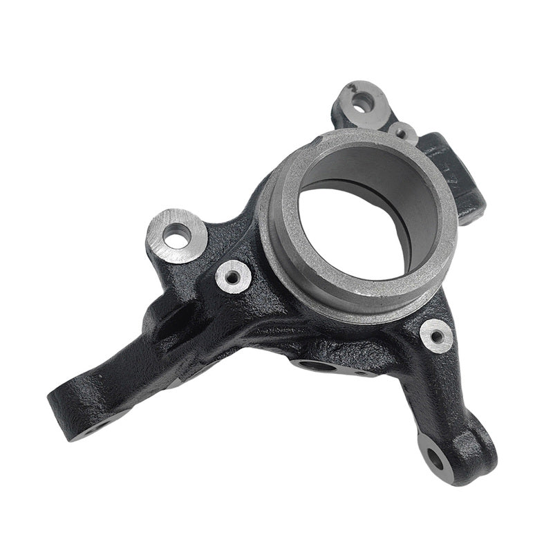 1 x Front Steering Knuckle Right Hand Side Fit For Toyota Corolla E12 2001-2007 ZZP/TY/014AB SARM-TA005R - Machter