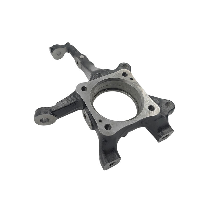 Front Steering Knuckle Hub Left Hand Side Fit For Toyota Hilux GUN126 4WD SR5 43212-KK010 2015-ON SARM-TA009L - Machter