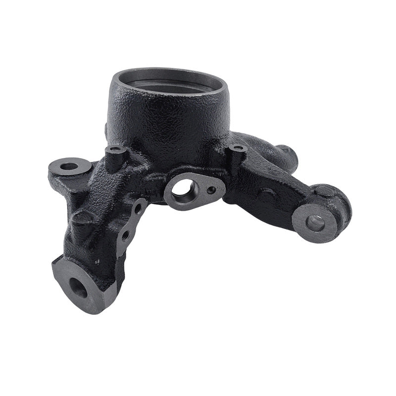 Front Steering Knuckle Left Hand Side Fit For Toyota Hilux Vigo KUN16 GGN15 2005-2015 2WD Only SARM-TA011L - Machter