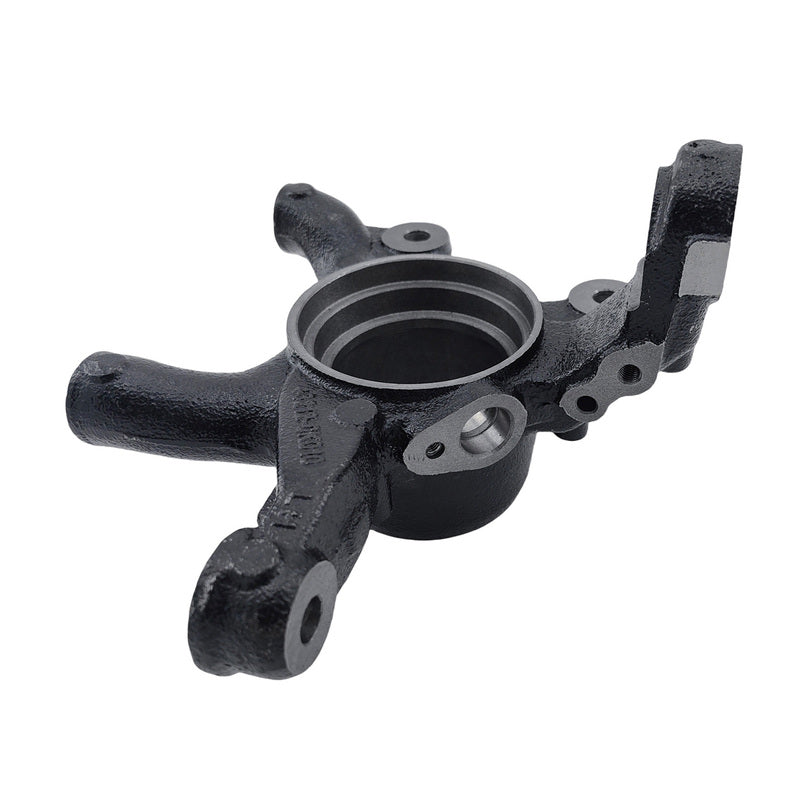 Front Steering Knuckle Left Hand Side Fit For Toyota Hilux Vigo KUN16 GGN15 2005-2015 2WD Only SARM-TA011L - Machter