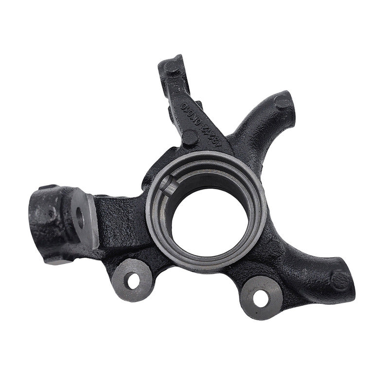Front Steering Knuckle Left Hand Side Fit For Toyota Hilux Vigo KUN16 GGN15 2005-2015 2WD Only SARM-TA011L - Machter