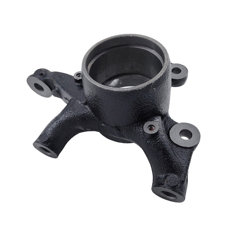 Front Steering Knuckle Left Hand Side Fit For Toyota Hilux Vigo KUN16 GGN15 2005-2015 2WD Only SARM-TA011L - Machter