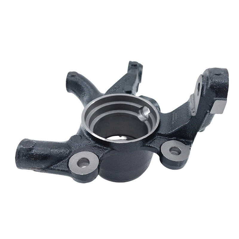 Front Steering Knuckle Right Hand Side Fit For Toyota Hilux Vigo KUN16 GGN15 2005-2015 2WD Only SARM-TA011R - Machter