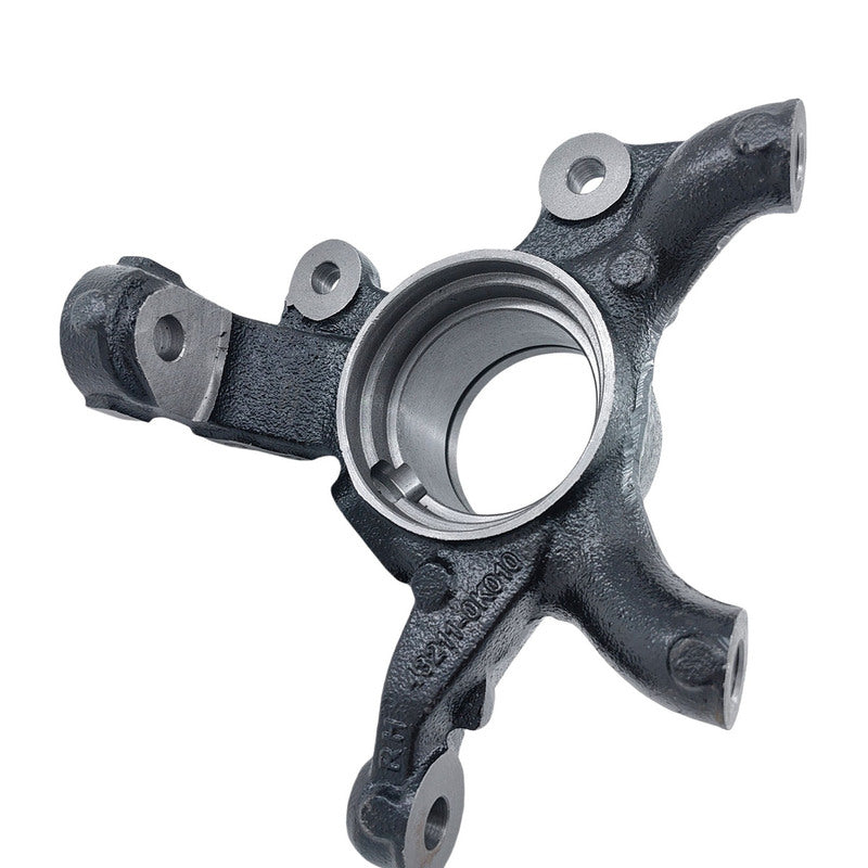 Front Steering Knuckle Right Hand Side Fit For Toyota Hilux Vigo KUN16 GGN15 2005-2015 2WD Only SARM-TA011R - Machter