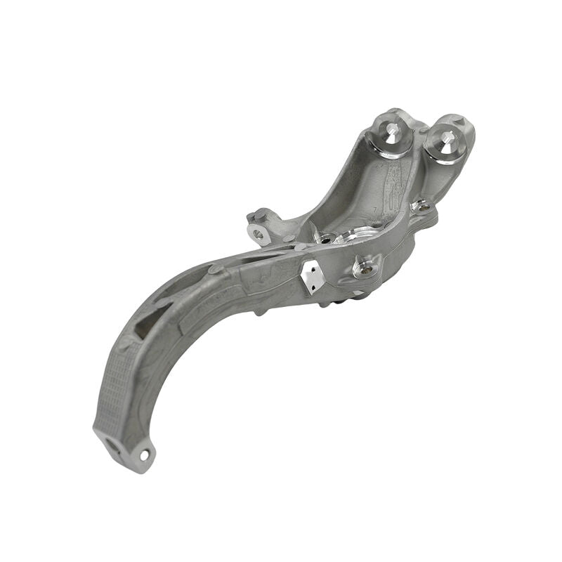 Front Steering Knuckle Passenger Side Fit For Tesla Model Y 5YJY SUV AWD RWD 2021-2023 SARM-TSL001L - Machter