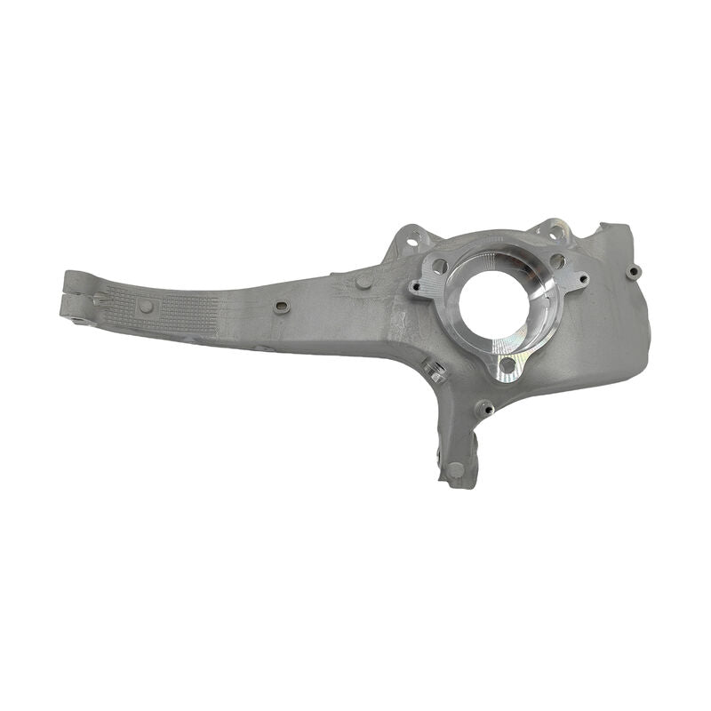 Front Steering Knuckle Passenger Side Fit For Tesla Model Y 5YJY SUV AWD RWD 2021-2023 SARM-TSL001L - Machter