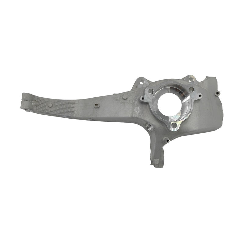 Front Steering Knuckle Passenger Side Fit For Tesla Model Y 5YJY SUV AWD RWD 2021-2023 SARM-TSL001L - Machter