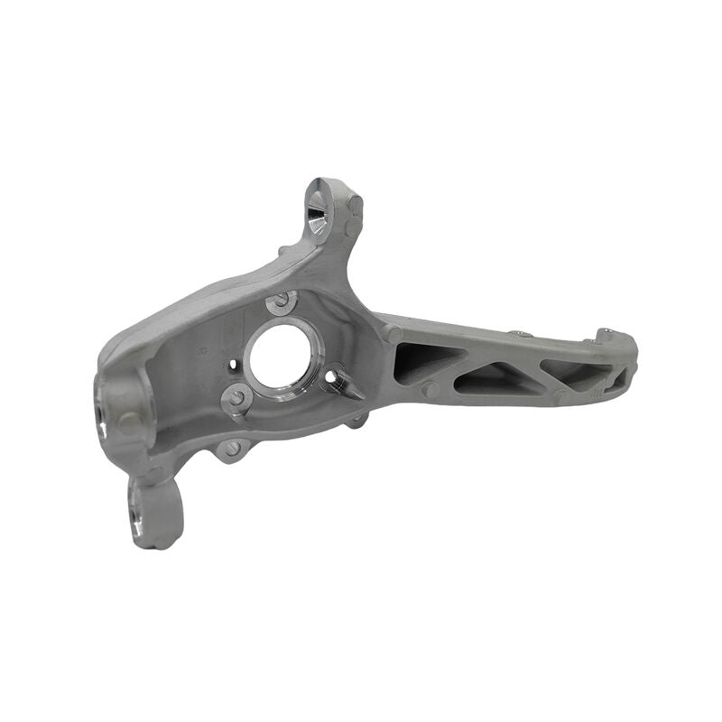 Front Steering Knuckle Driver Side Fit For Tesla Model Y 5YJY SUV AWD RWD 2021-2023 SARM-TSL001R - Machter