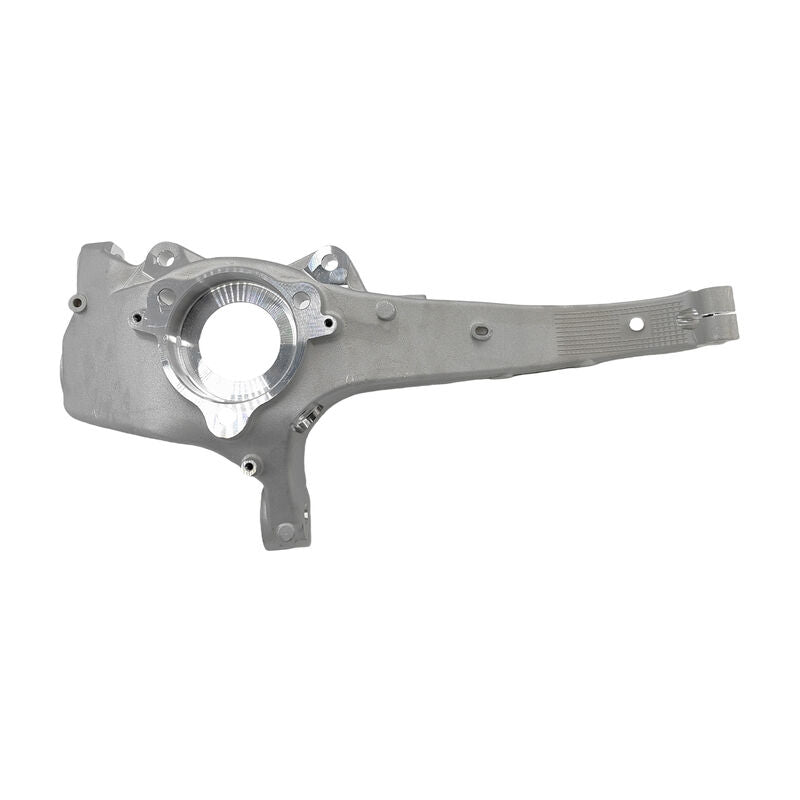 Front Steering Knuckle Passenger Side Fit For Tesla Model Y 5YJY SUV AWD RWD 2021-2023 SARM-TSL001L - Machter