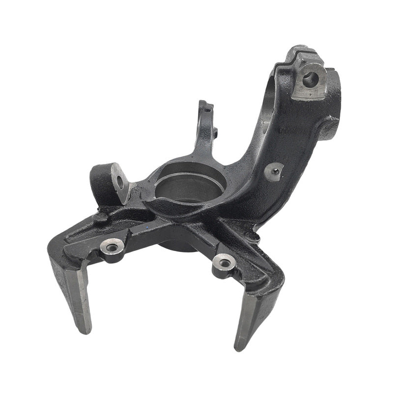 1 x Front Axle Steering Knuckle Left Hand Side Fit For VW Polo Skoda Seat Audi A1 A2 6Q0407256AC SARM-VW001L - Machter