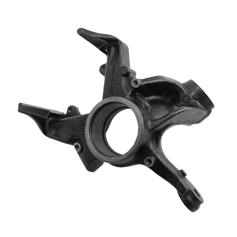 1 x Front Axle Steering Knuckle Left Hand Side Fit For VW Polo Skoda Seat Audi A1 A2 6Q0407256AC SARM-VW001L - Machter