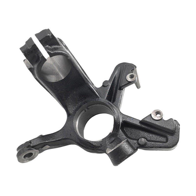 1 x Front Axle Steering Knuckle Left Hand Side Fit For VW Polo Skoda Seat Audi A1 A2 6Q0407256AC - Machter