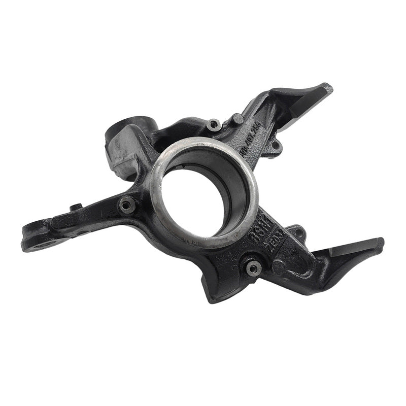 1 x Front Axle Steering Knuckle Left Hand Side Fit For VW Polo Skoda Seat Audi A1 A2 6Q0407256AC SARM-VW001L - Machter