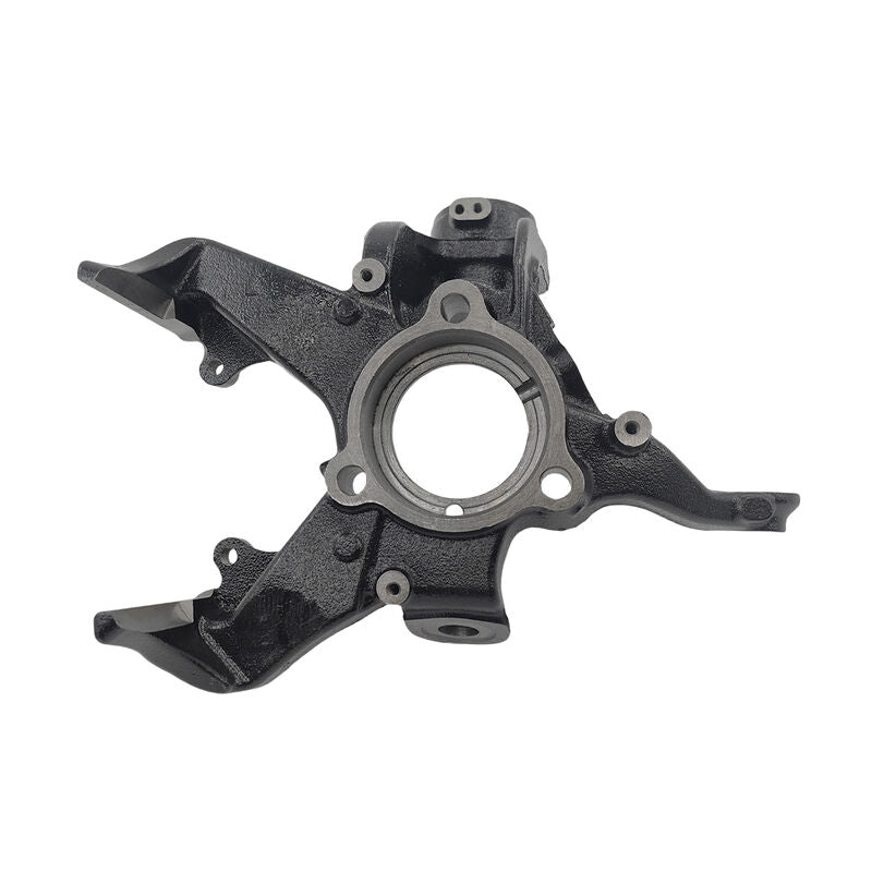 Front Steering Knuckle Right Hand Side 3-Bolt Fixing Fit For Audi A3 For Seat Leon For Skoda Yeti For Volkswagen Golf SARM-VW002R - Machter