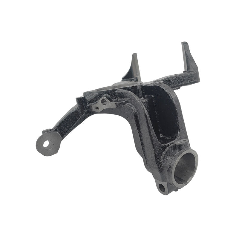 Front Steering Knuckle Left Hand Side 3-Bolt Fixing Fit For Audi A3 For Seat Leon For Skoda Yeti For Volkswagen Golf SARM-VW002L - Machter