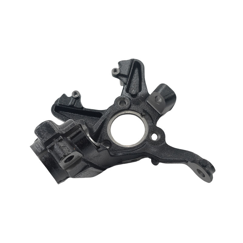 Front Steering Knuckle Left Hand Side 3-Bolt Fixing Fit For Audi A3 For Seat Leon For Skoda Yeti For Volkswagen Golf SARM-VW002L - Machter