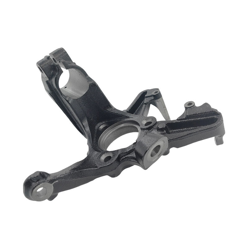 Front Steering Knuckle Left Hand Side 3-Bolt Fixing Fit For Audi A3 For Seat Leon For Skoda Yeti For Volkswagen Golf SARM-VW002L - Machter