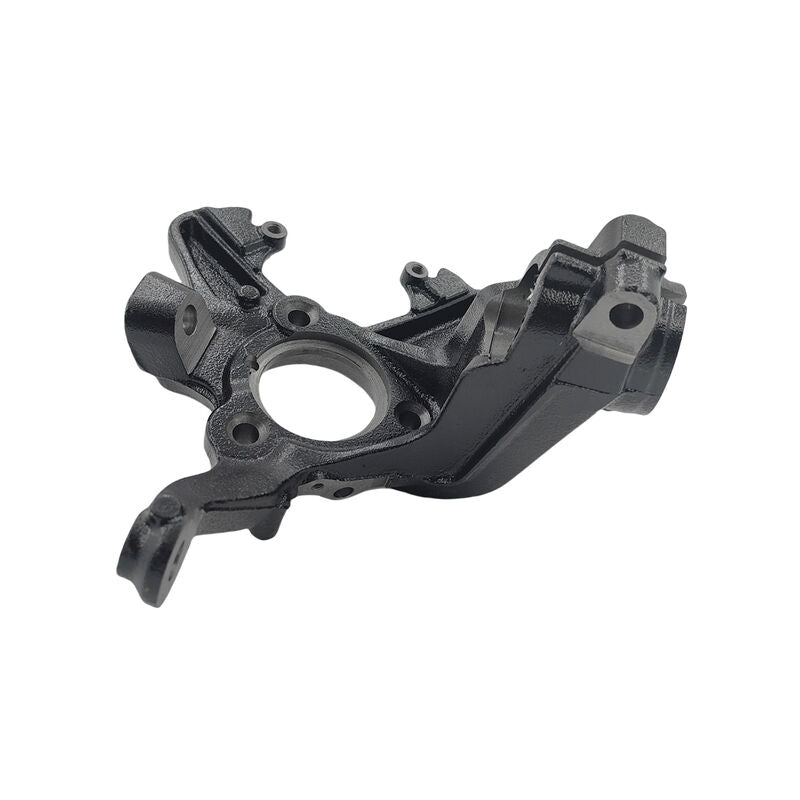 Front Steering Knuckle Right Hand Side 3-Bolt Fixing Fit For Audi A3 For Seat Leon For Skoda Yeti For Volkswagen Golf SARM-VW002R - Machter