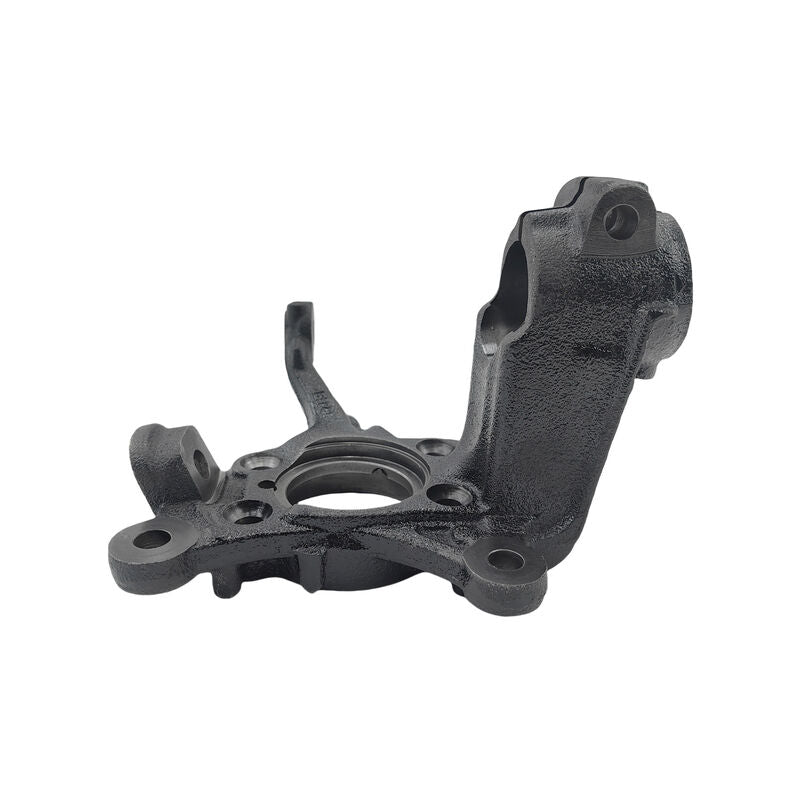 Front Steering Knuckle Left Hand Side 4-Bolt Fixing Fit For Audi A3 Q3 For Seat Altea Leon For Skoda Octavia Superb SARM-VW003L - Machter