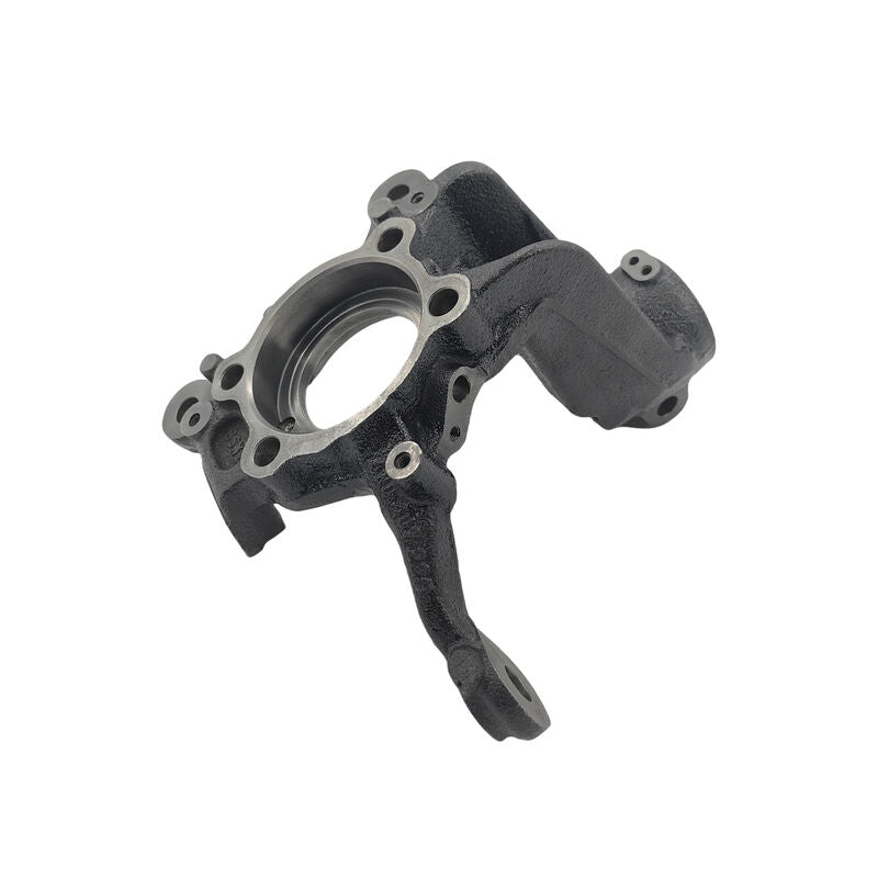 Front Steering Knuckle Right Hand Side 4-Bolt Fixing Fit For Audi A3 Q3 For Seat Altea Leon For Skoda Octavia Superb SARM-VW003R - Machter