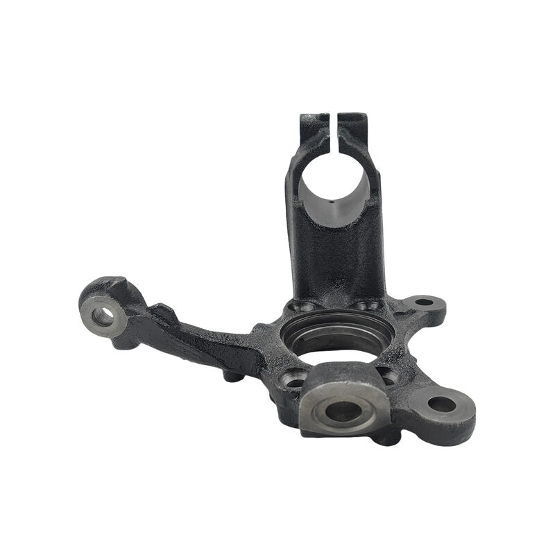 Front Steering Knuckle Left Hand Side 4-Bolt Fixing Fit For Audi A3 Q3 For Seat Altea Leon For Skoda Octavia Superb SARM-VW003L - Machter
