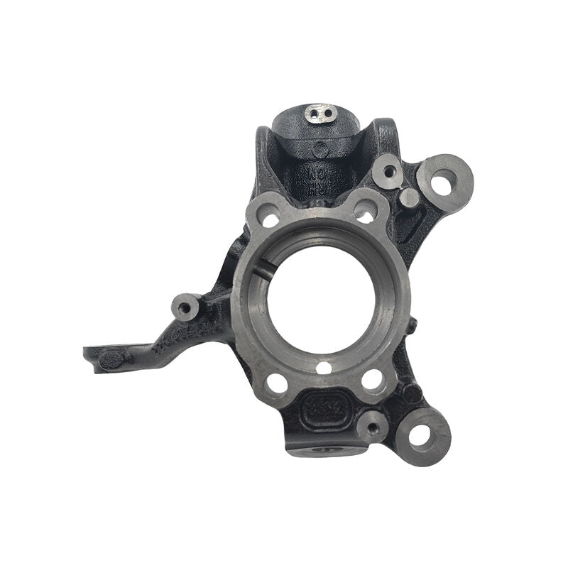 Front Steering Knuckle Right Hand Side 4-Bolt Fixing Fit For Audi A3 Q3 For Seat Altea Leon For Skoda Octavia Superb SARM-VW003R - Machter