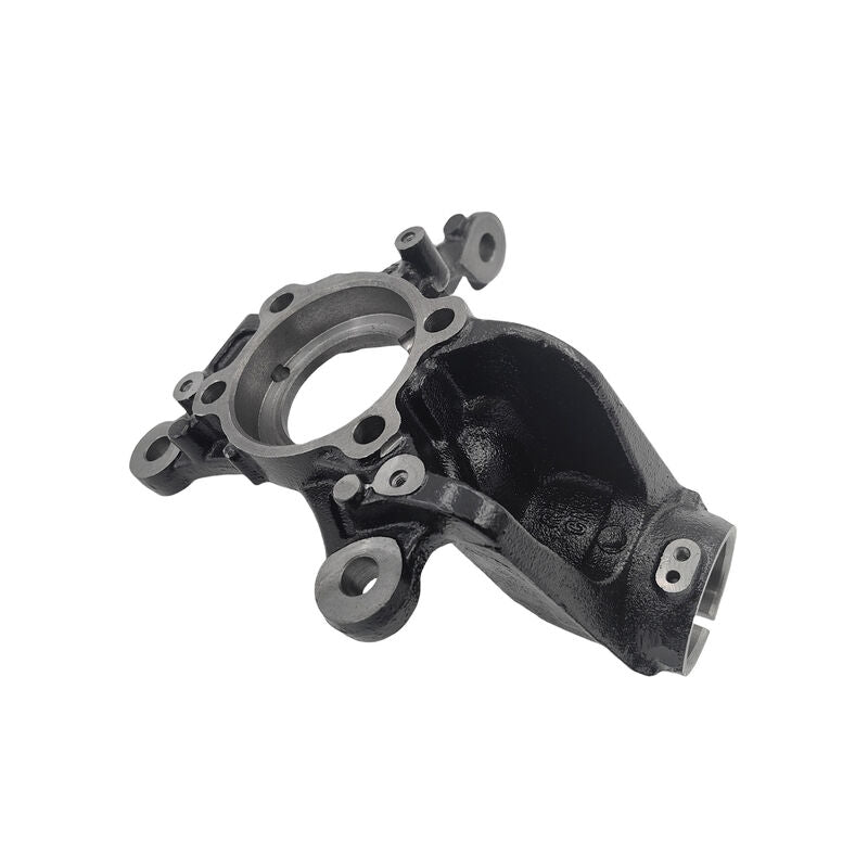 Front Steering Knuckle Right Hand Side 4-Bolt Fixing Fit For Audi A3 Q3 For Seat Altea Leon For Skoda Octavia Superb SARM-VW003R - Machter
