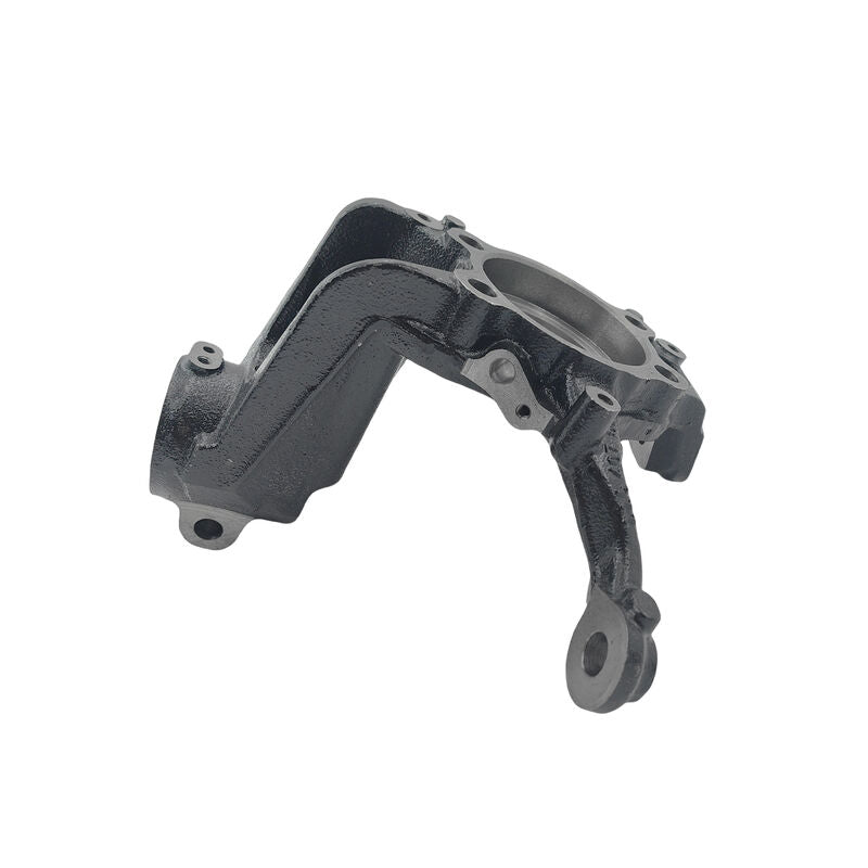 Front Steering Knuckle Right Hand Side 4-Bolt Fixing Fit For Audi A3 Q3 For Seat Altea Leon For Skoda Octavia Superb SARM-VW003R - Machter
