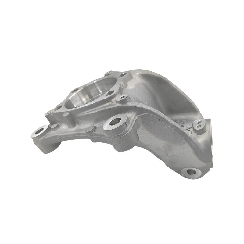 Front Steering Knuckle Right Hand Side Fit For VW CC 358 Passat B6 L4 V6 2.0L 3.6L SARM-VW004R - Machter