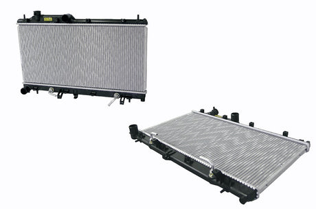 Radiator Fits SUBARU IMPREZA GJ 2011-2016 SB14023 - Replacement Radiator | Universal Auto Spares