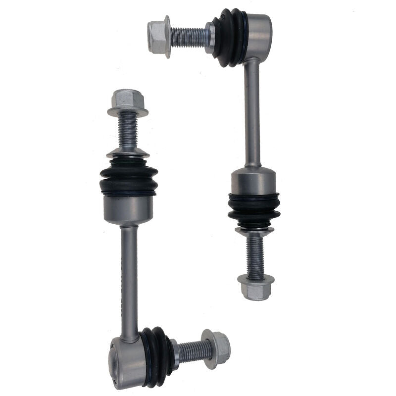 2 x Rear Left & Right Sway Bar End Links Fit For BMW X5 E70 X6 E71 E72 2007-2013 - Machter
